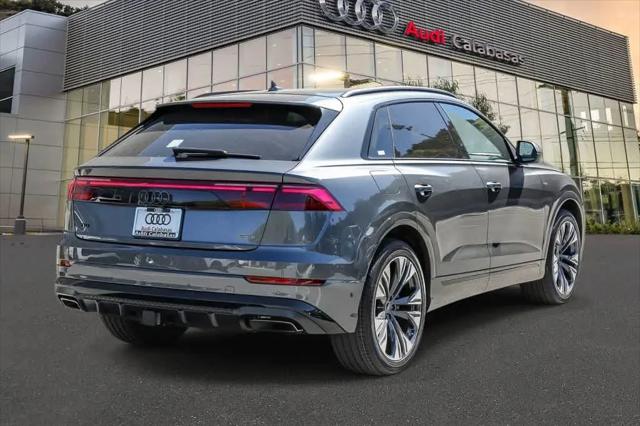 2026 Audi Q8 Premium Plus 55 TFSI quattro Tiptronic
