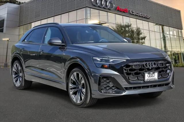2026 Audi Q8 Premium Plus 55 TFSI quattro Tiptronic