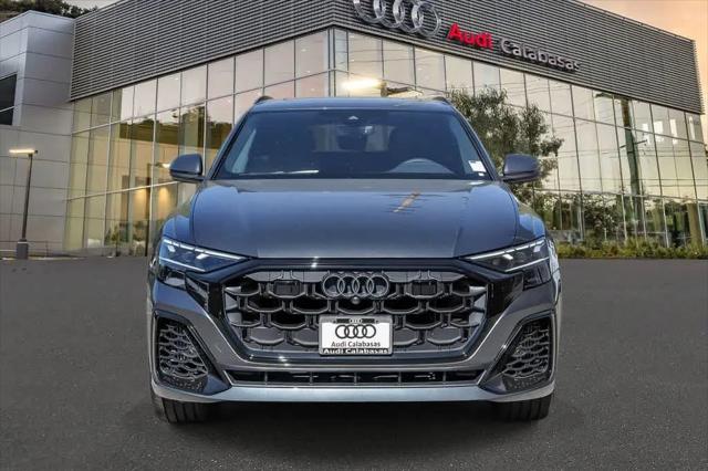 2026 Audi Q8 Premium Plus 55 TFSI quattro Tiptronic
