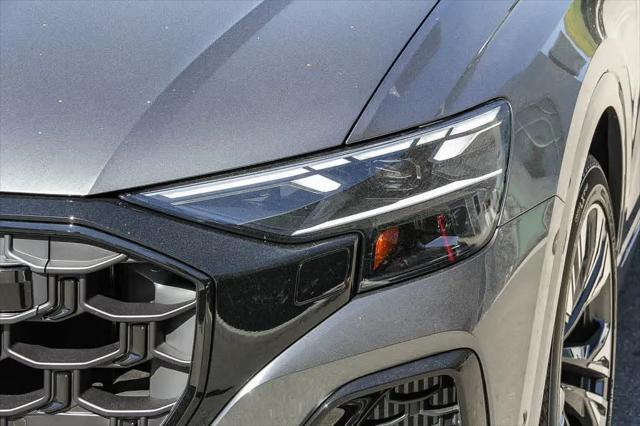 2026 Audi Q8 Premium Plus 55 TFSI quattro Tiptronic
