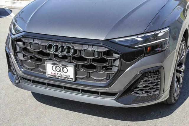 2026 Audi Q8 Premium Plus 55 TFSI quattro Tiptronic