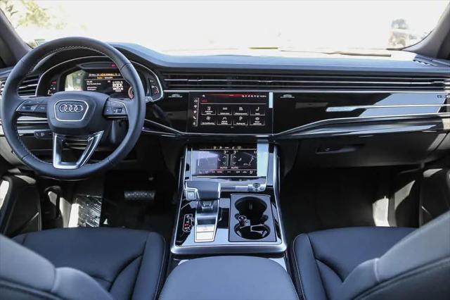 2026 Audi Q8 Premium Plus 55 TFSI quattro Tiptronic