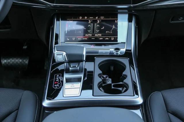2026 Audi Q8 Premium Plus 55 TFSI quattro Tiptronic