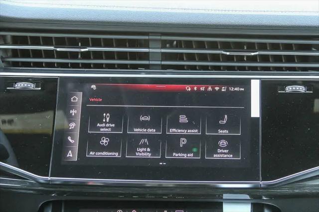 2026 Audi Q8 Premium Plus 55 TFSI quattro Tiptronic