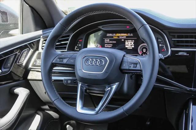 2026 Audi Q8 Premium Plus 55 TFSI quattro Tiptronic