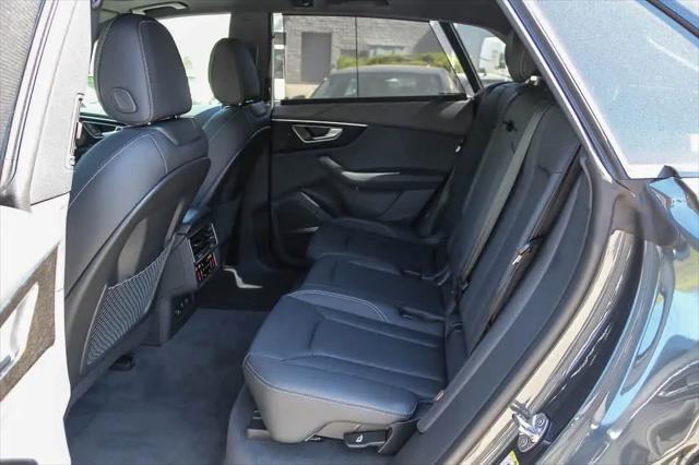 2026 Audi Q8 Premium Plus 55 TFSI quattro Tiptronic