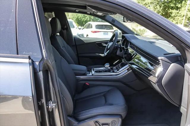 2026 Audi Q8 Premium Plus 55 TFSI quattro Tiptronic