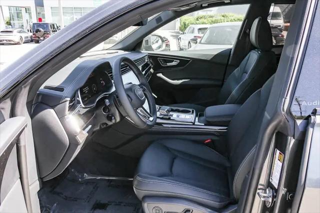 2026 Audi Q8 Premium Plus 55 TFSI quattro Tiptronic