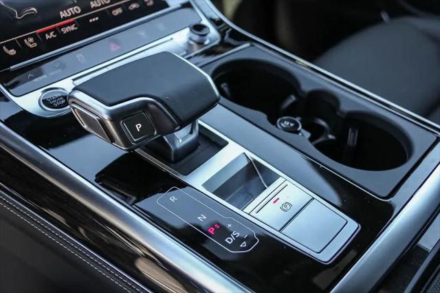 2026 Audi Q8 Premium Plus 55 TFSI quattro Tiptronic