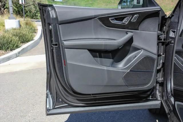 2026 Audi Q8 Premium Plus 55 TFSI quattro Tiptronic