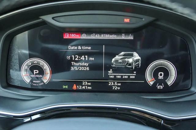 2026 Audi Q8 Premium Plus 55 TFSI quattro Tiptronic