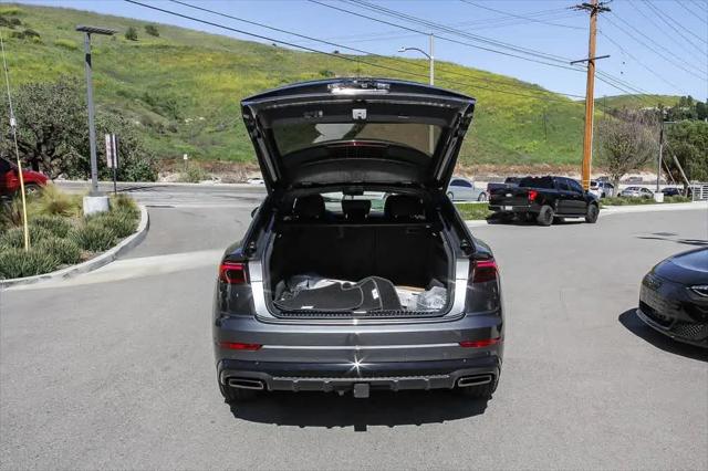 2026 Audi Q8 Premium Plus 55 TFSI quattro Tiptronic