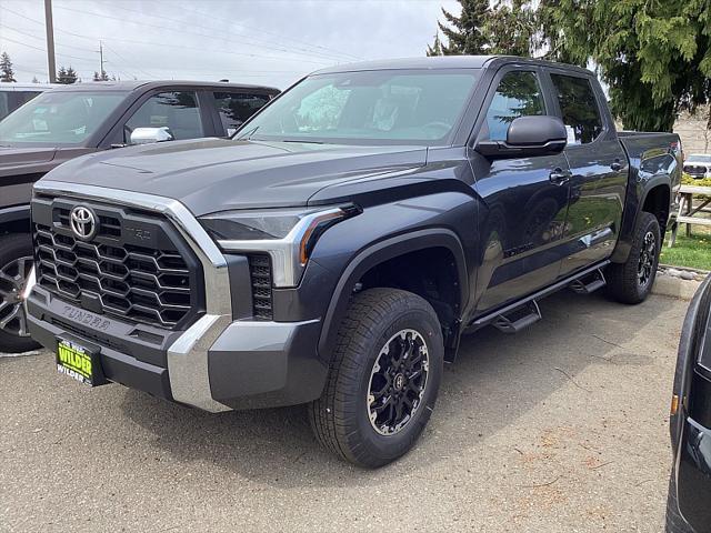 2026 Toyota Tundra SR5 CrewMax 5.5' Bed for sale in Port Angeles, WA