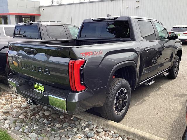 2026 Toyota Tundra SR5 CrewMax 5.5' Bed