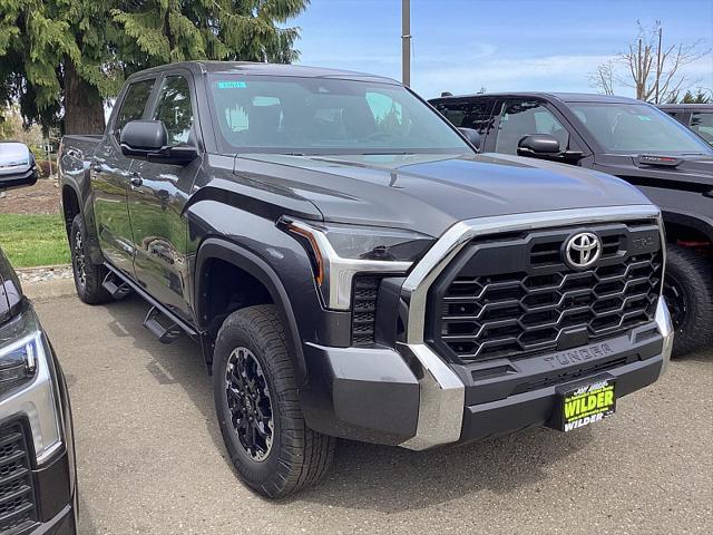 2026 Toyota Tundra SR5 CrewMax 5.5' Bed