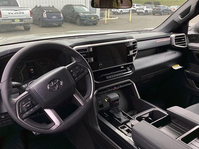 2026 Toyota Tundra SR5 CrewMax 5.5' Bed