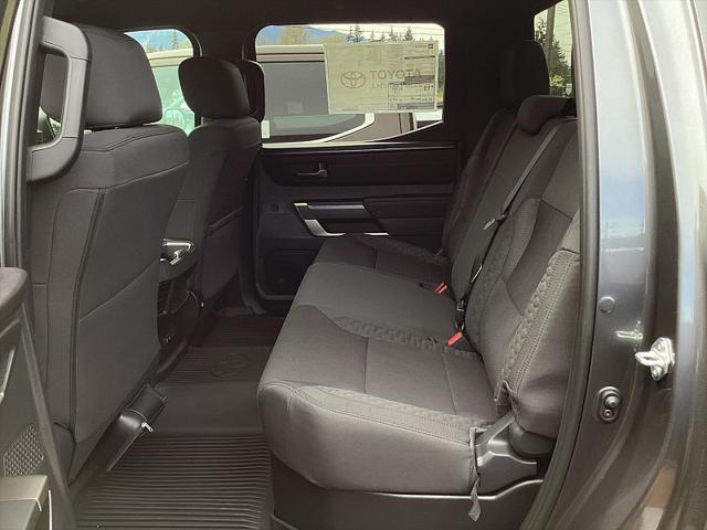 2026 Toyota Tundra SR5 CrewMax 5.5' Bed