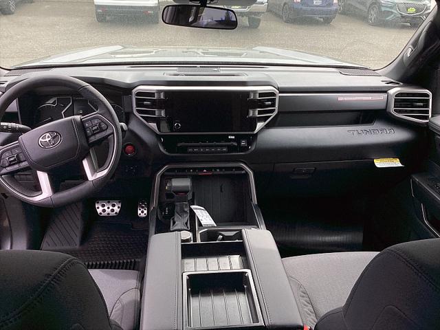 2026 Toyota Tundra SR5 CrewMax 5.5' Bed