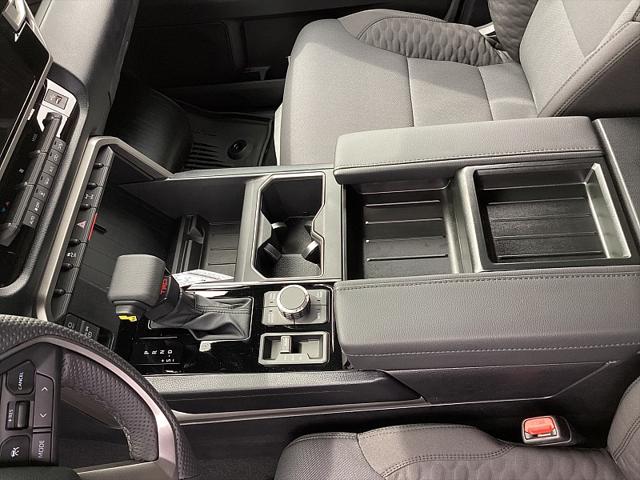 2026 Toyota Tundra SR5 CrewMax 5.5' Bed
