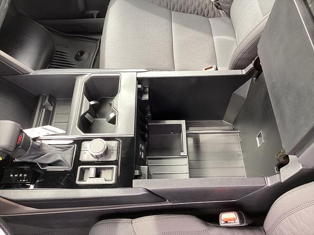 2026 Toyota Tundra SR5 CrewMax 5.5' Bed
