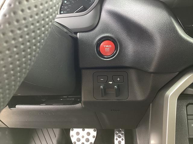 2026 Toyota Tundra SR5 CrewMax 5.5' Bed