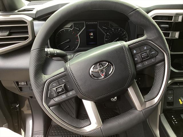 2026 Toyota Tundra SR5 CrewMax 5.5' Bed
