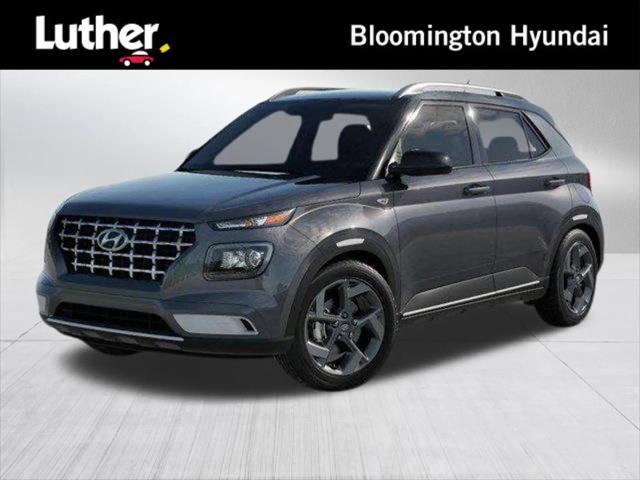 2026 Hyundai Venue SEL w/Two-Tone Roof for sale in Bloomington, MN