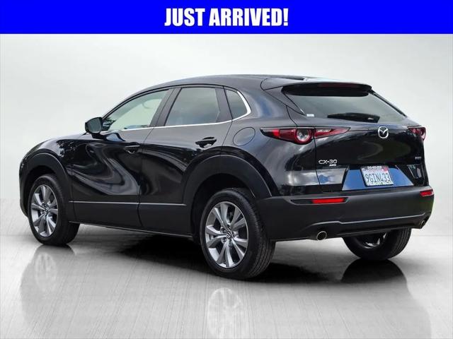2023 Mazda CX-30 2.5 S Select