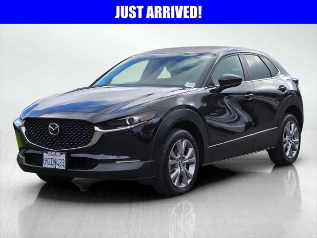 2023 Mazda CX-30 2.5 S Select
