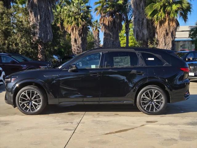 2026 Mazda CX-70 3.3 Turbo S Premium