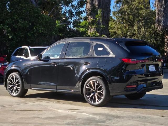 2026 Mazda CX-70 3.3 Turbo S Premium