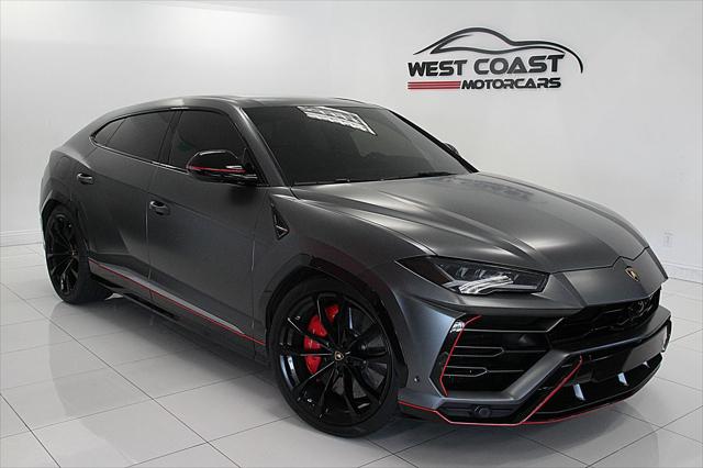 2019 Lamborghini Urus FULL PPF!