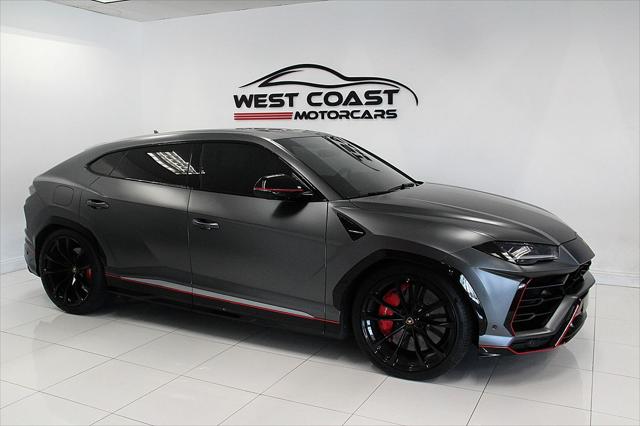 2019 Lamborghini Urus FULL PPF!