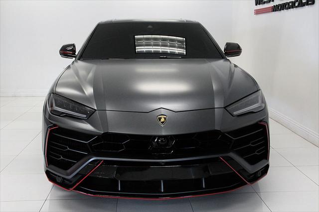 2019 Lamborghini Urus FULL PPF!