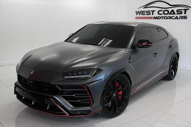 2019 Lamborghini Urus FULL PPF!