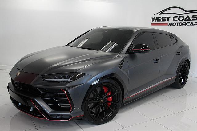 2019 Lamborghini Urus FULL PPF!