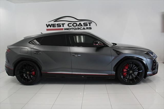 2019 Lamborghini Urus FULL PPF!