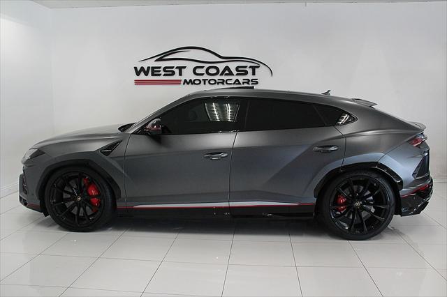 2019 Lamborghini Urus FULL PPF!