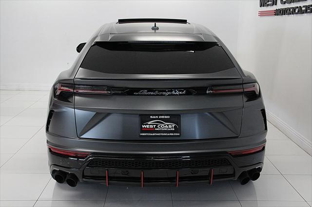2019 Lamborghini Urus FULL PPF!
