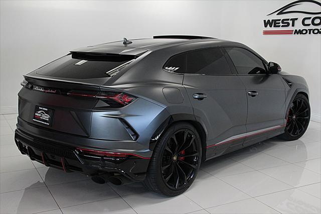 2019 Lamborghini Urus FULL PPF!