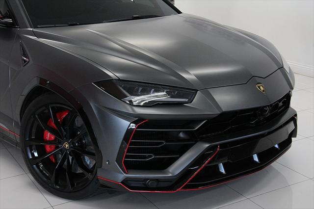 2019 Lamborghini Urus FULL PPF!