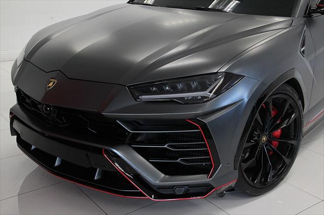2019 Lamborghini Urus FULL PPF!