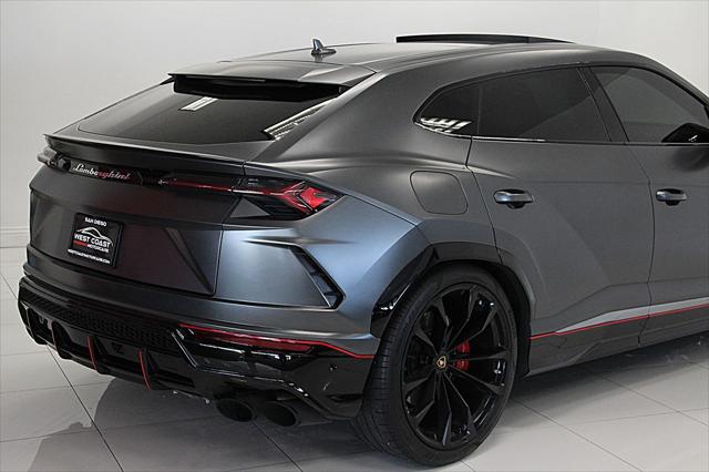 2019 Lamborghini Urus FULL PPF!