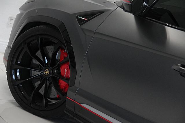 2019 Lamborghini Urus FULL PPF!