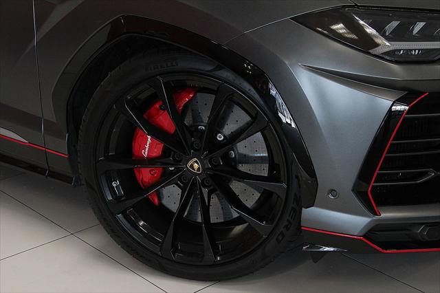 2019 Lamborghini Urus FULL PPF!