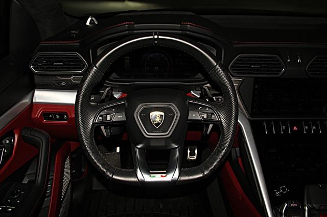 2019 Lamborghini Urus FULL PPF!