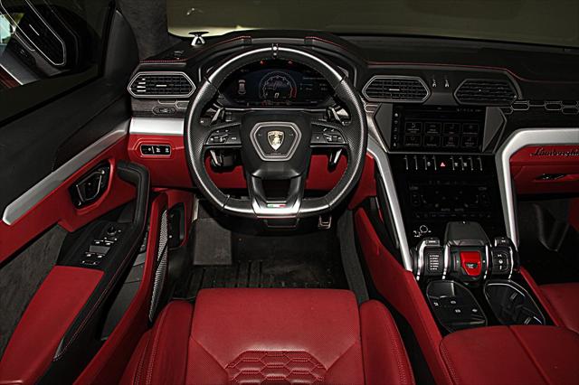 2019 Lamborghini Urus FULL PPF!