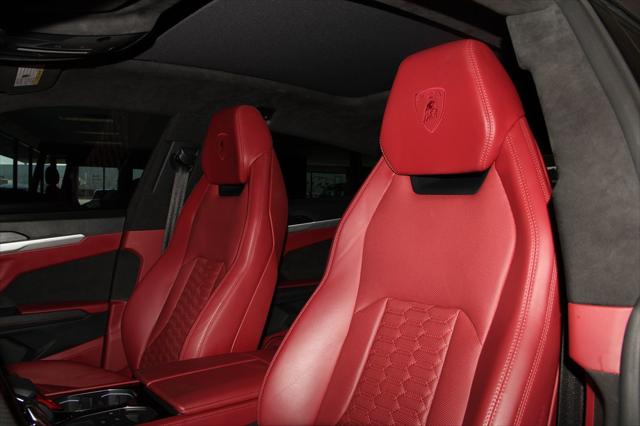 2019 Lamborghini Urus FULL PPF!