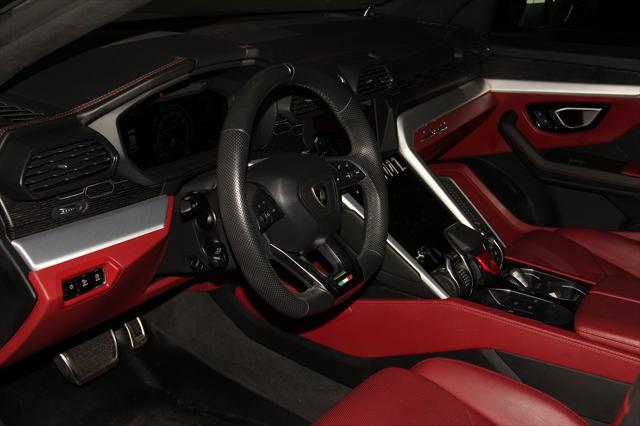 2019 Lamborghini Urus FULL PPF!