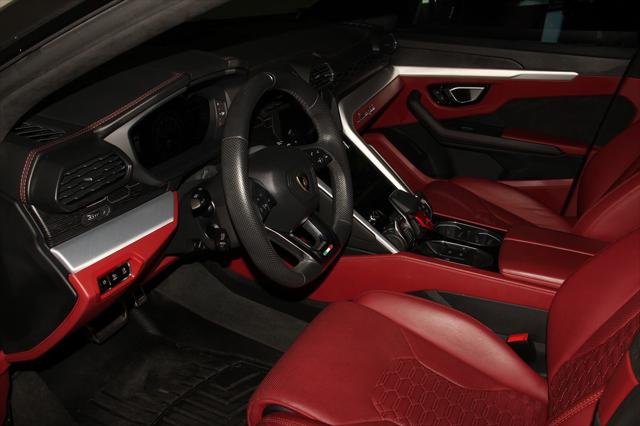 2019 Lamborghini Urus FULL PPF!